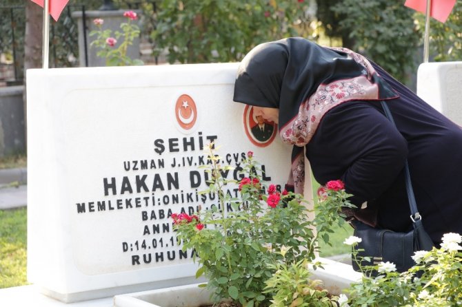 Kahramanmaraşlı şehit ailelerinin AYM’ye öfkesi dinmiyor