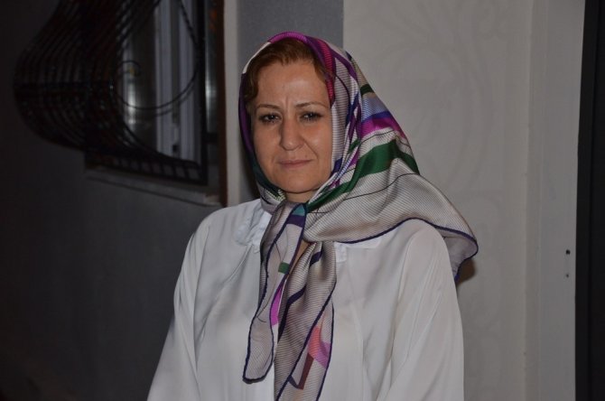 Kahramanmaraş'ta ziynet eşyası ve parasının çalındığını polisten öğrendi