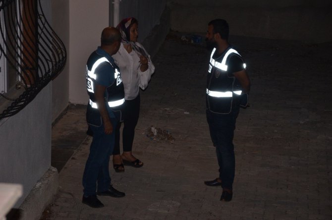 Kahramanmaraş'ta ziynet eşyası ve parasının çalındığını polisten öğrendi