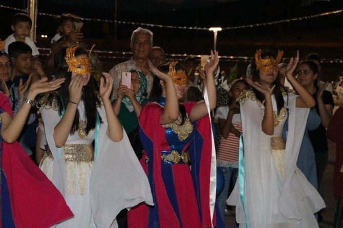 Kahramanmaraş’ın en büyük eğlence merkezi açıldı