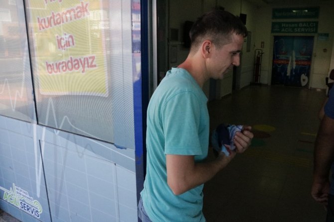 Kahramanmaraş'ta Kurban kazaları yaşandı