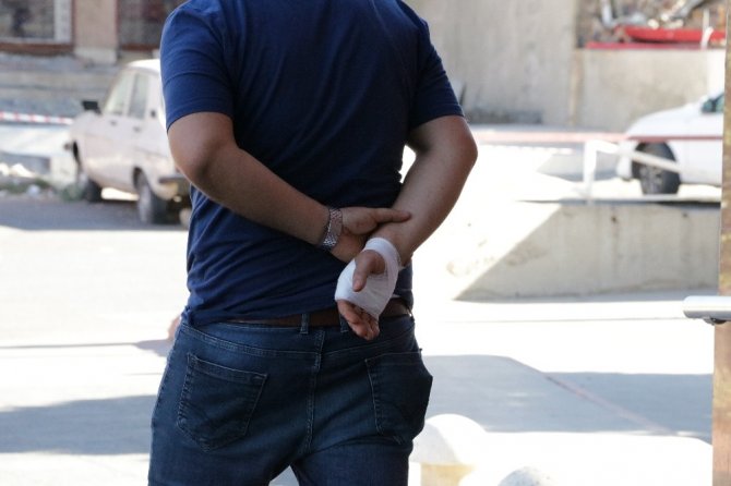 Kahramanmaraş'ta Kurban kazaları yaşandı