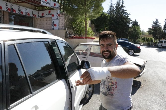 Kahramanmaraş'ta Kurban kazaları yaşandı