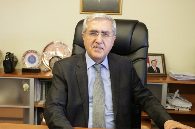 KSÜ Rektörü Can: Öğrenciler artık bizi tercih ediyor