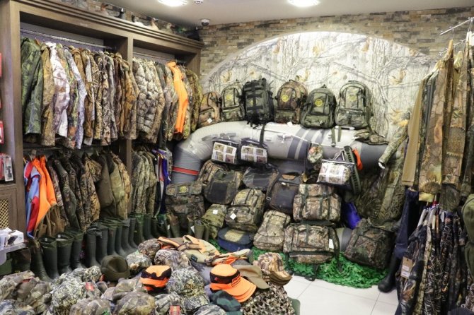 Kahramanmaraş'ta av sezonu başlıyor