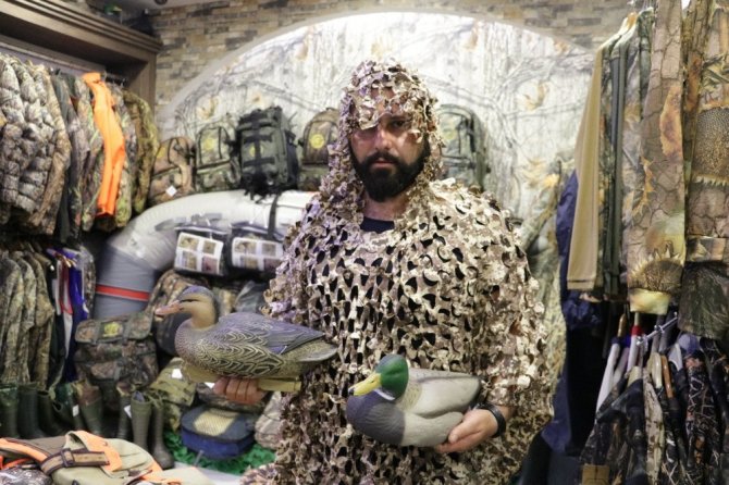 Kahramanmaraş'ta av sezonu başlıyor