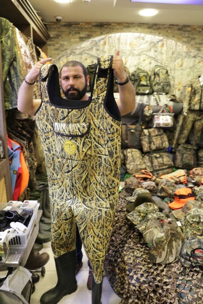 Kahramanmaraş'ta av sezonu başlıyor