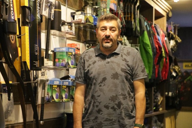 Kahramanmaraş'ta av sezonu başlıyor