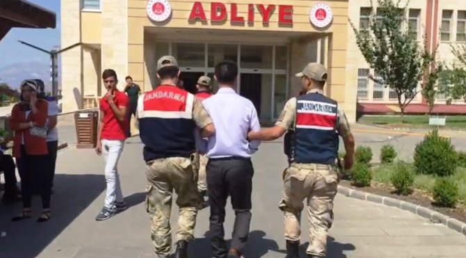 FETÖ’cü şahıs Kahramanmaraş'ta düğünde yakalandı