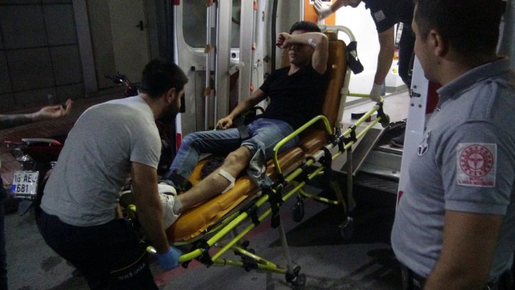 Uyuşturucu Taciri Dehşet Saçtı!