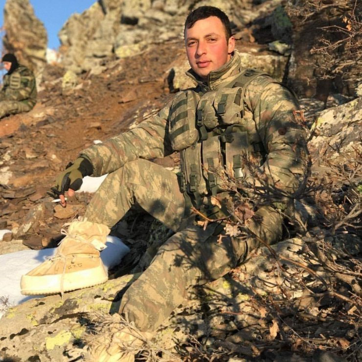 Pençe-3 harekatında Osmaniye iki şehit verdi