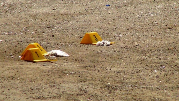 Teröristler EYP ile karakola saldırdı