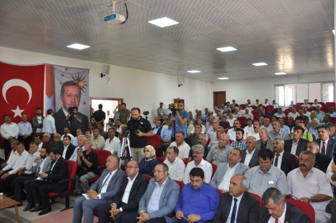 AK Parti’li Ünal,