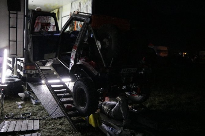 Transanatolia Kahramanmaraş’tan geçti