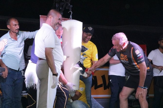 Transanatolia Kahramanmaraş’tan geçti