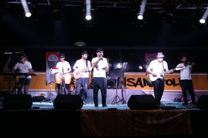 Transanatolia Kahramanmaraş’tan geçti