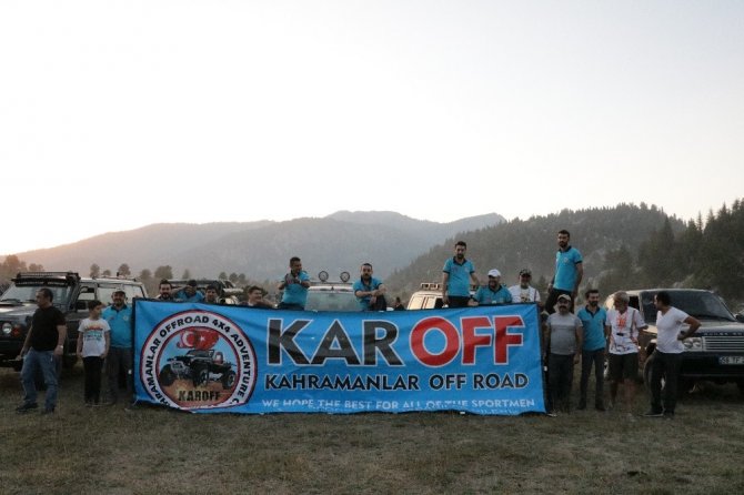 Transanatolia Kahramanmaraş’tan geçti