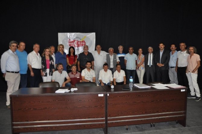 Gazeteci  Ayhan Akyol ABYB Genel Başkan Yardımcısı oldu