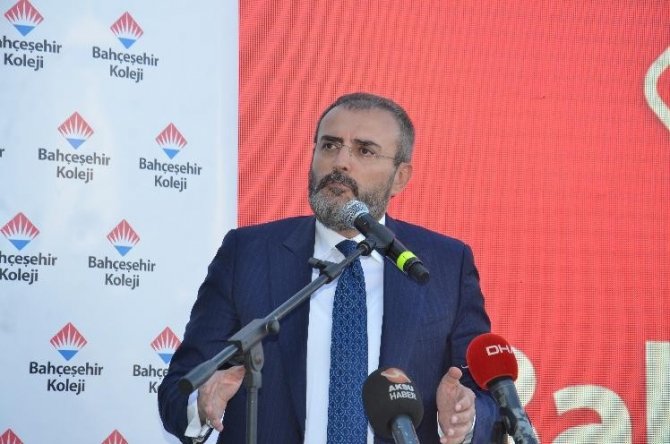 Elbistan'a özel okul açıldı