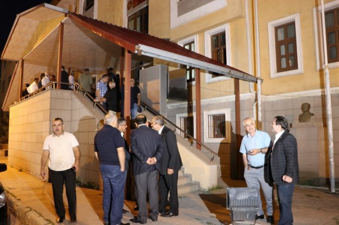 Muhsin Yazıcıoğlu’nun ölümü ile ilgili GPS davası 8 Ocak’a ertelendi