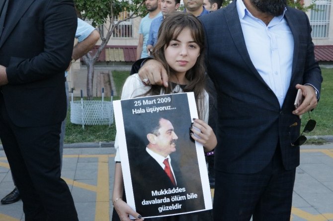 BBP’li Hakkı Öznur: 'Arama kurtarma yoktu aramama kurtarmama vardı'