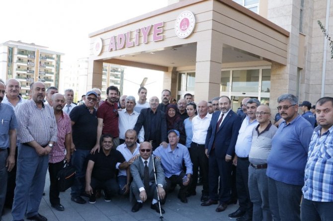 BBP’li Hakkı Öznur: 'Arama kurtarma yoktu aramama kurtarmama vardı'