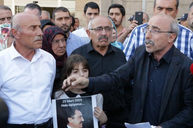 BBP’li Hakkı Öznur: 'Arama kurtarma yoktu aramama kurtarmama vardı'