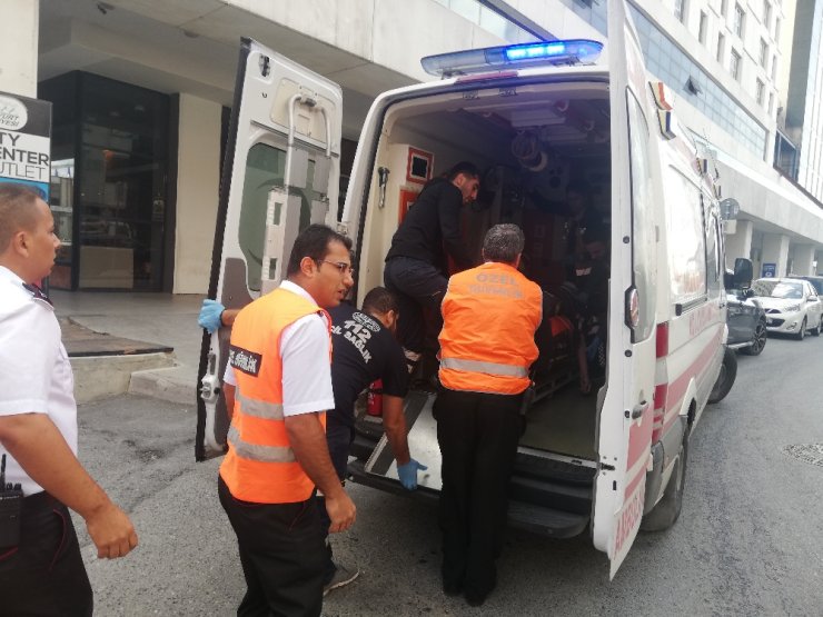 Esenyurt’ta özel güvenlik terörü