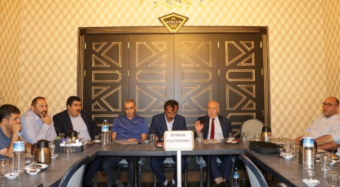 Kahramanmaraş, ‘Milletlerarası İstiklal ve Ahlak Programı’na hazırlanıyor