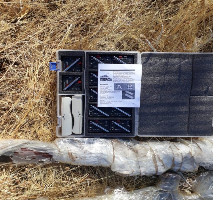 PKK’ya büyük darbe üç sığınak imha edildi