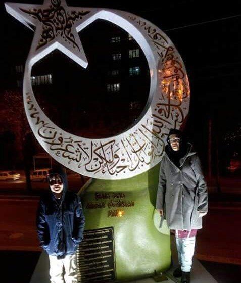 Dıyarbakırda şehit olan  kahramanımızın eşi: 'Kocamız yoksa biz varız'