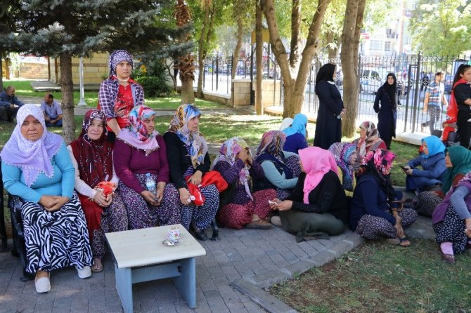 Şehit teğmenin cenazesi için feryat ettiler