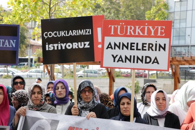 Diyarbakırlı annelere Kahramanmaraş’tan destek