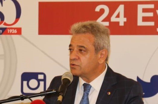 Zabun: Kahramanmaraş Sanayisi 5 milyar dolarlık üretimi ile ülkeye güç katıyor