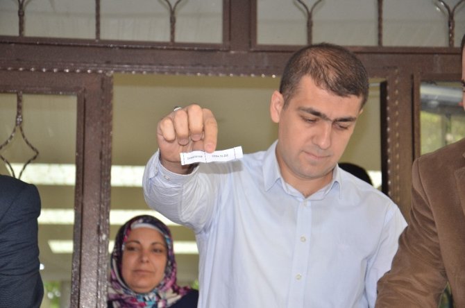 Elbistan'da 96 kişilik işe alım için 2 bin 171 kişi başvurdu