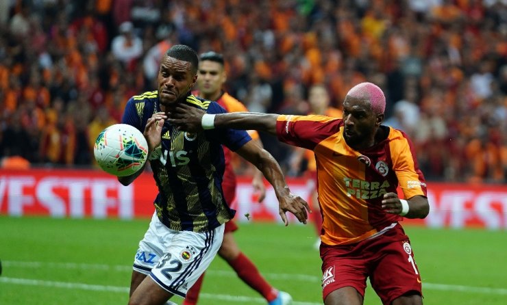 Dev derbide kazanan yok