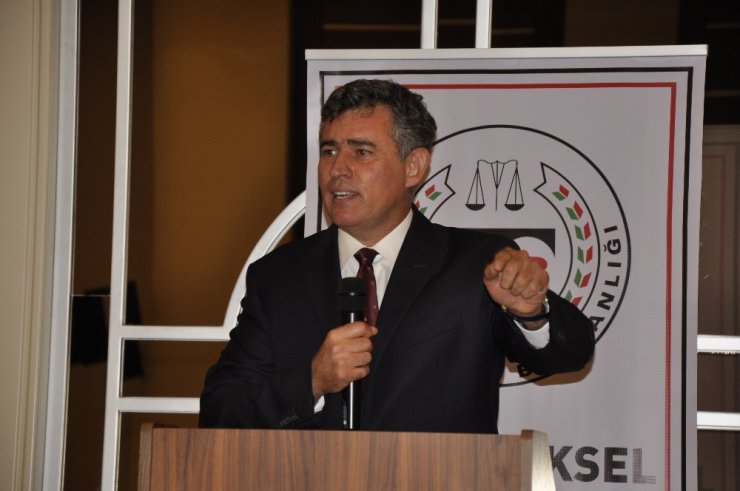 Metin Feyzioğlu’dan Yargı Reformu açıklaması