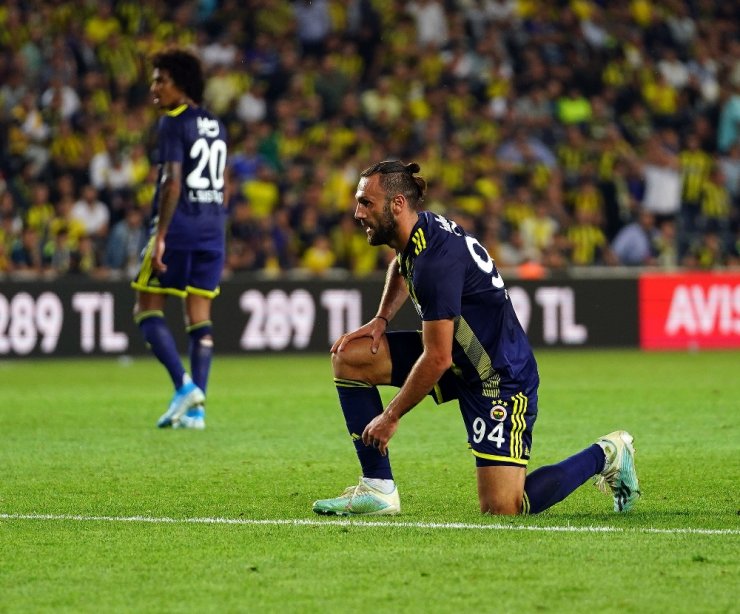 Fenerbahçe’ye Kadıköy’de şok