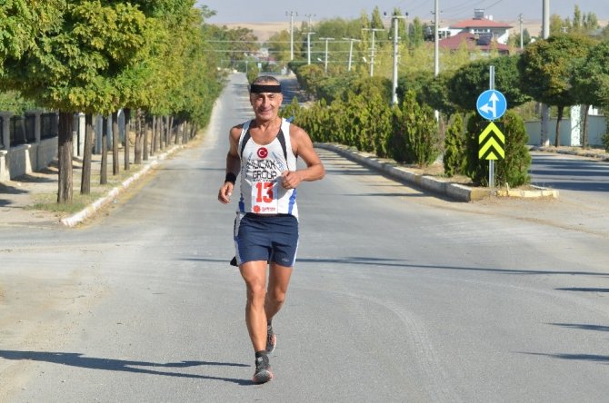 Elbistan-Afşin-Ekinözü Ultramaraton Türkiye Şampiyonası start aldı