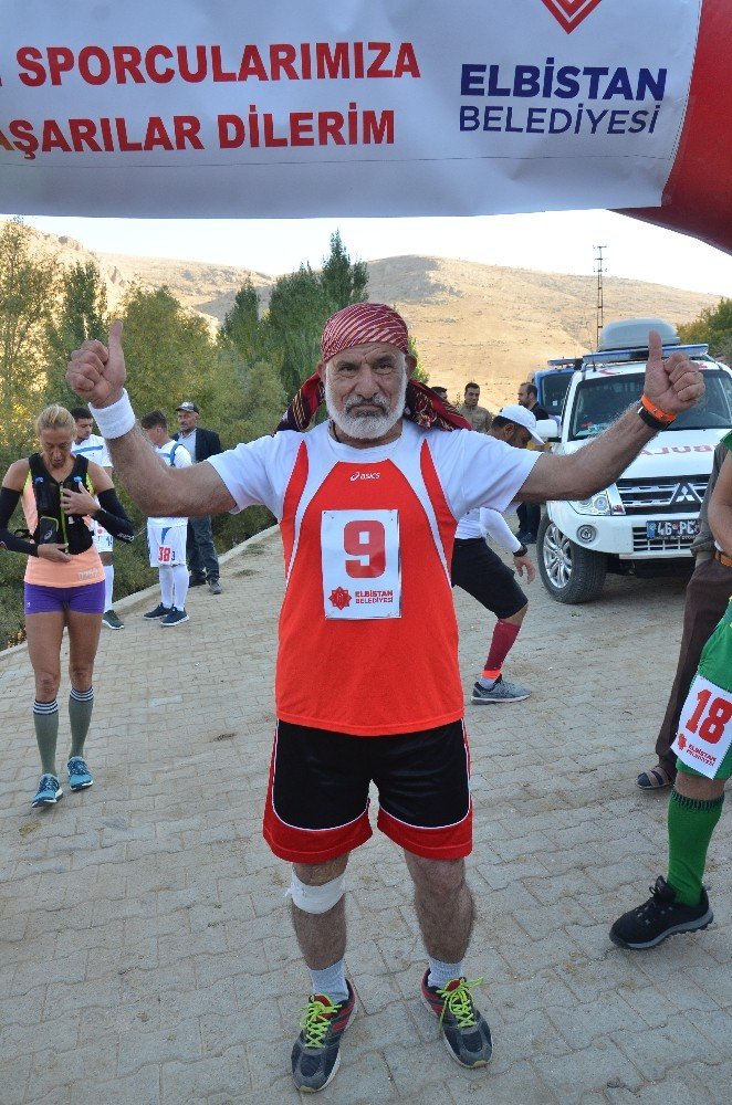 Elbistan-Afşin-Ekinözü Ultramaraton Türkiye Şampiyonası start aldı