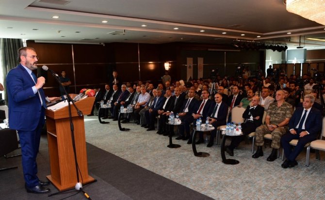 Mahir Ünal: Germenicia Antik Kenti ile ilgili film hazırlanıyor