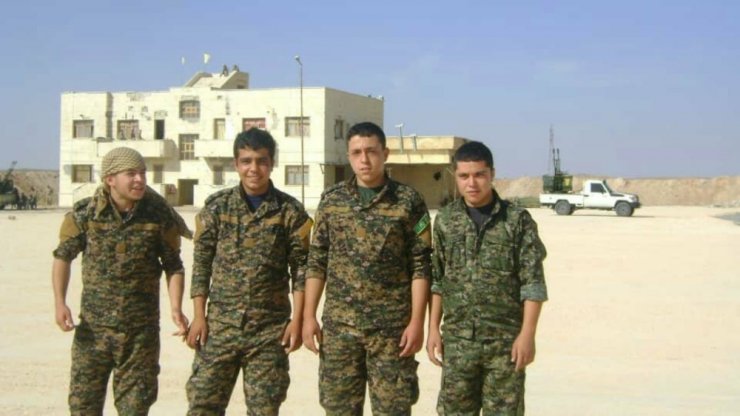 Acılı anne HDP önüne gelmeden önce tehdit edilmiş