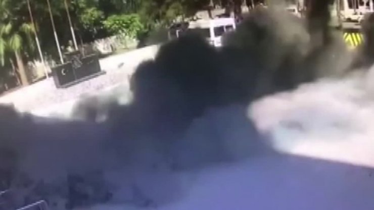 Maliye Memuru Cihan Güneş'in şehit olduğu o anlar