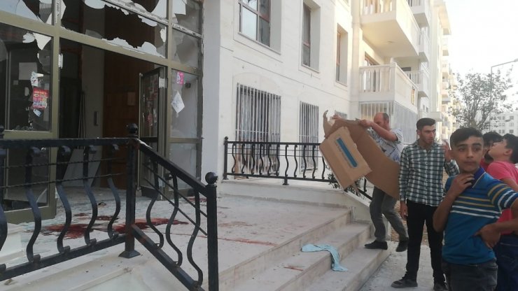 Nusaybin’de 3 ayrı noktaya havan saldırısı: 2 şehit, 24 yaralı