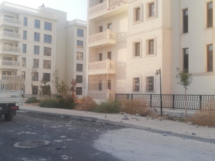 Nusaybin’de 3 ayrı noktaya havan saldırısı: 2 şehit, 24 yaralı