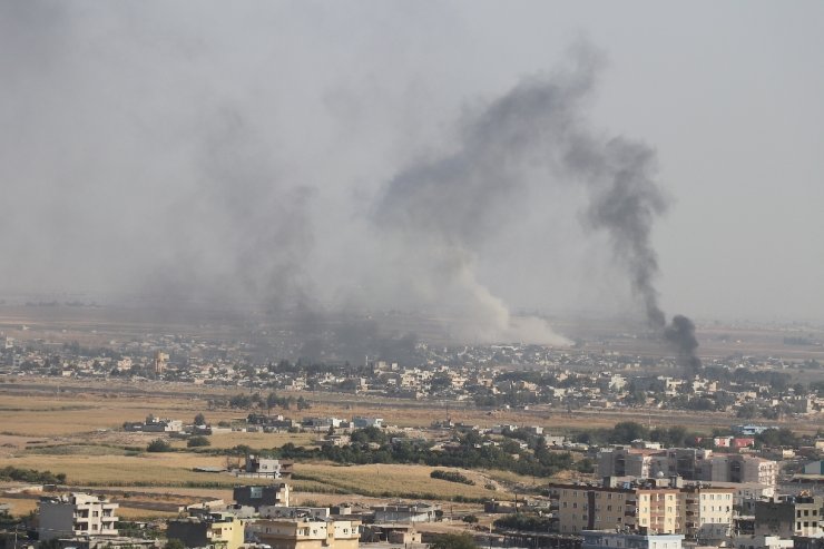 Suriye Milli Ordusu 5 köyü daha terörden temizledi