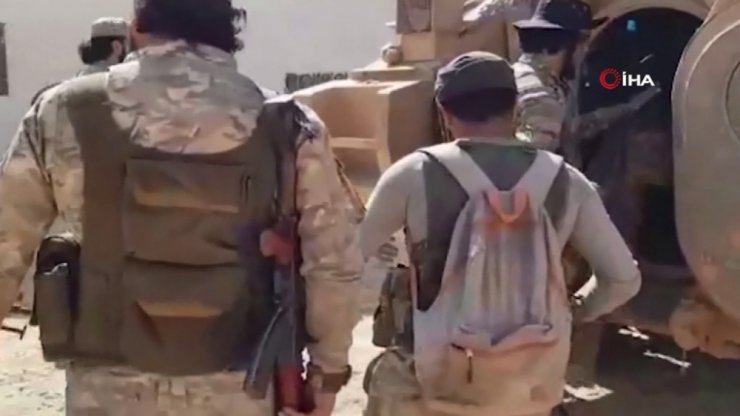 Suriye Milli Ordusu, El Bab’tan Mümbiç’in kuzeyindeki cephelere sevkiyatını sürüyor
