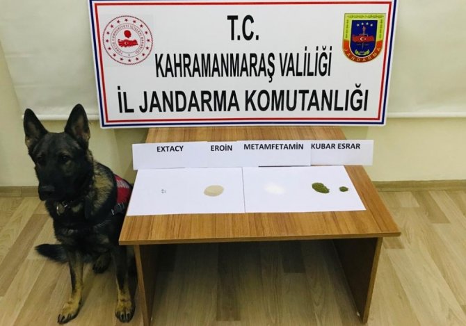 Kahramanmaraş’ta uyuşturucu operasyonu: 10 gözaltı