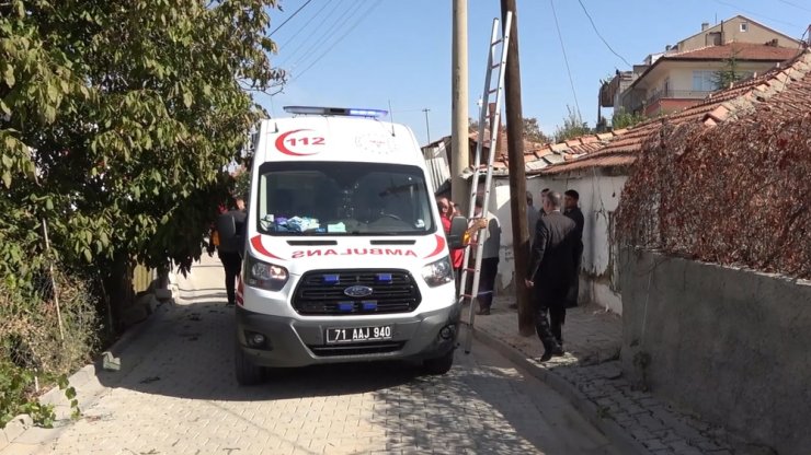 Üsteğmen Bozbıyık’ın acı haberi baba ocağına ulaştı
