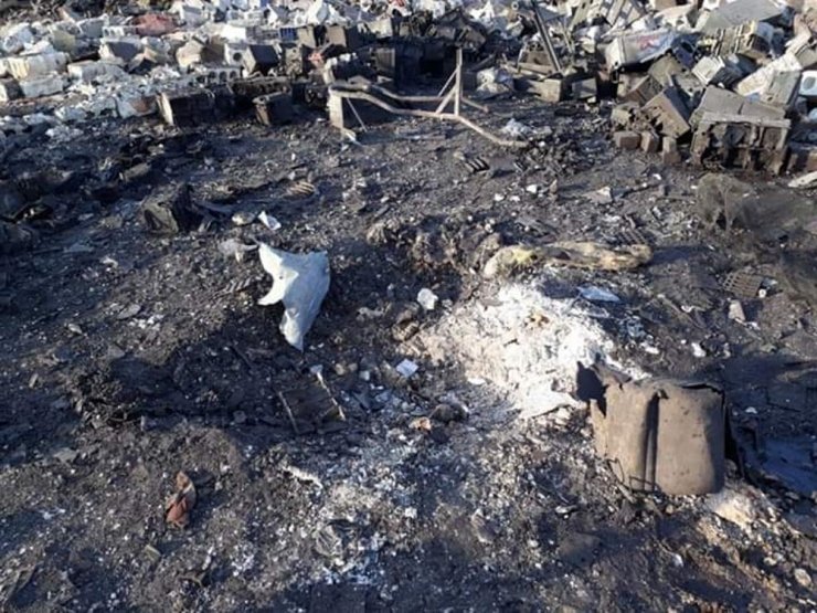 Esad rejiminden Halep’e saldırı: 2 ölü